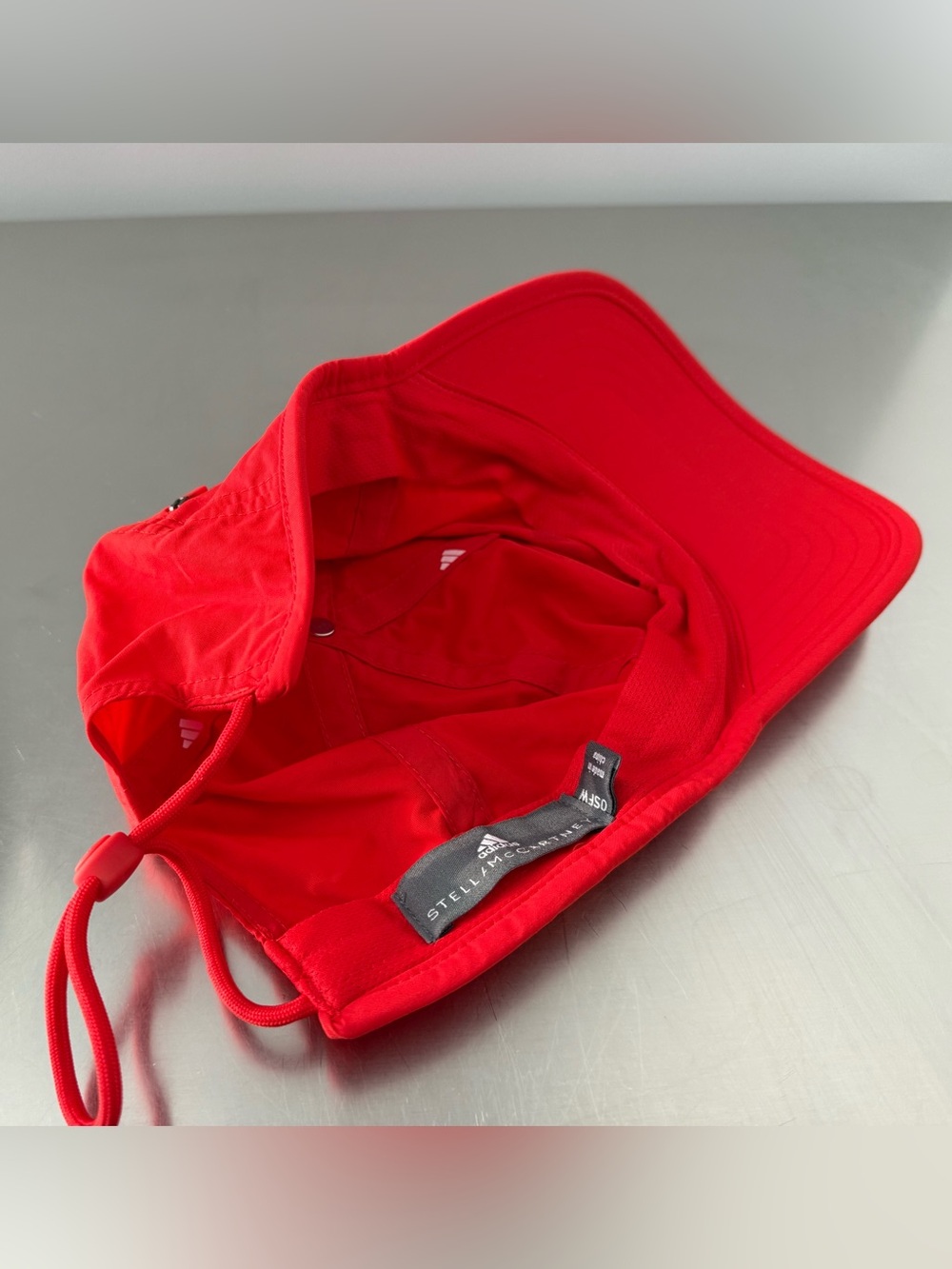 ADIDAS X STELLA MCCARTNEY CAP - Picture 4 of 5